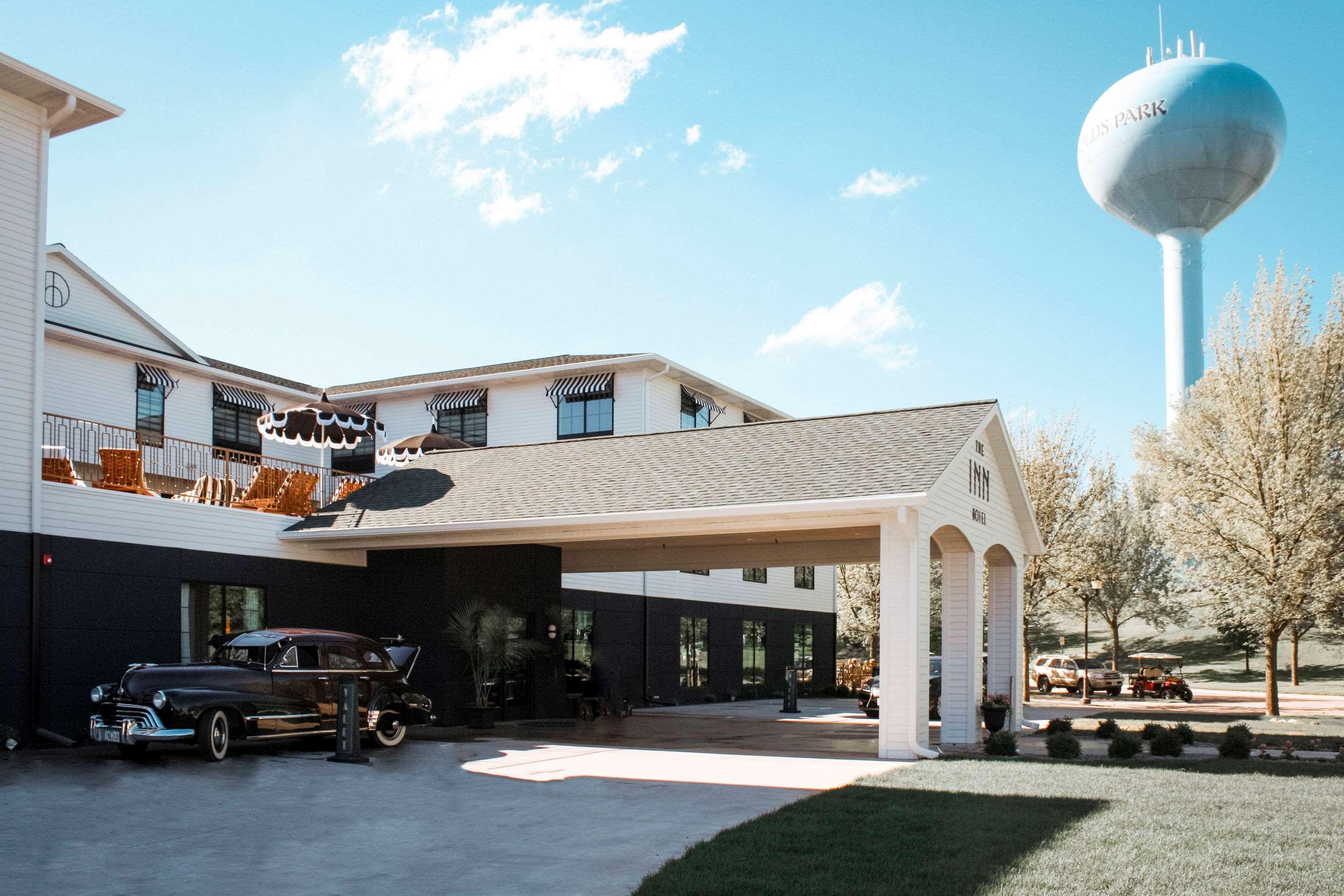 The Inn Hotel, Ascend Hotel Collection Arnolds Park Exterior photo