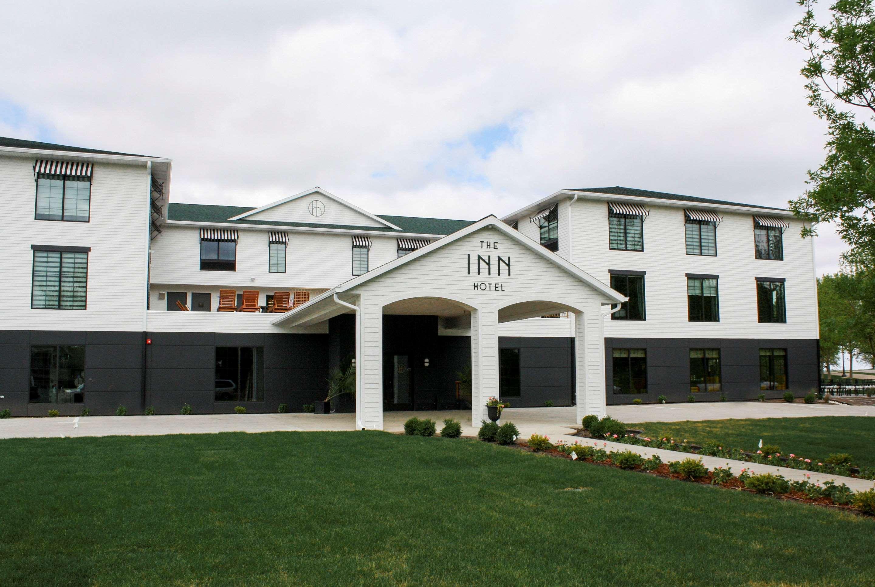 The Inn Hotel, Ascend Hotel Collection Arnolds Park Exterior photo